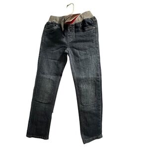 BNWT Hanna Andersson jeans size 6-7 120